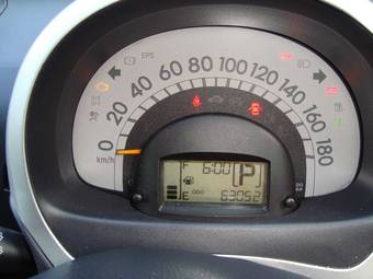 2005 Toyota Passo Pictures