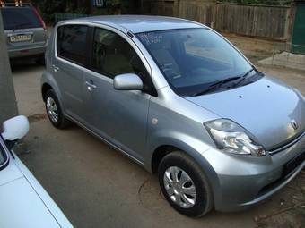 2005 Toyota Passo For Sale