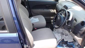 2005 Toyota Passo For Sale