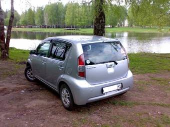 2005 Toyota Passo For Sale