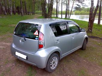 2005 Toyota Passo For Sale