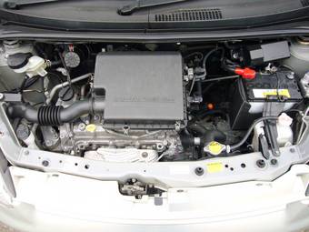 2005 Toyota Passo For Sale