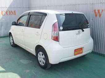 2006 Toyota Passo Photos