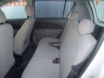 2006 Toyota Passo Pictures