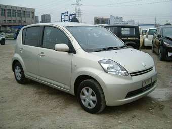 2006 Toyota Passo Pictures