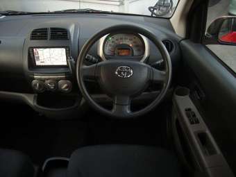 2006 Toyota Passo Pictures