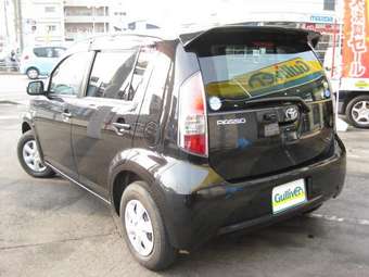 2006 Toyota Passo Photos