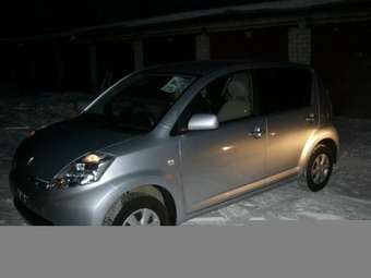 2006 Toyota Passo