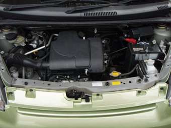 2006 Toyota Passo Wallpapers