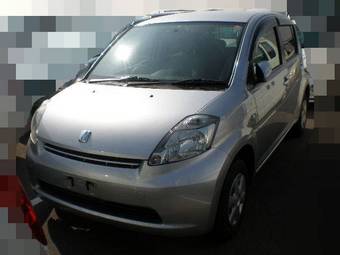 2006 Toyota Passo Pictures