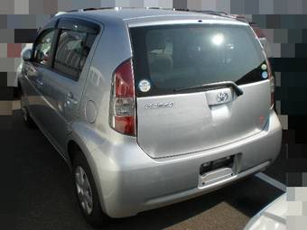 2006 Toyota Passo Pictures