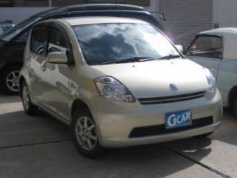 2006 Toyota Passo Pictures