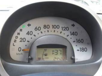 2006 Toyota Passo Photos