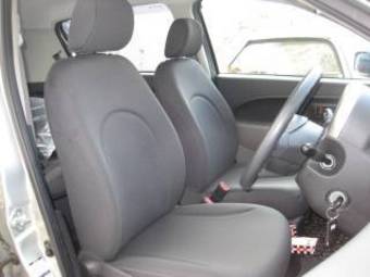 2006 Toyota Passo Wallpapers