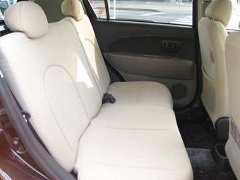 2006 Toyota Passo Photos