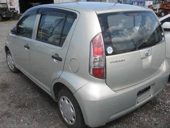 2006 Toyota Passo For Sale