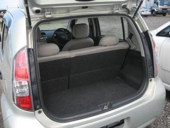 2006 Toyota Passo Wallpapers
