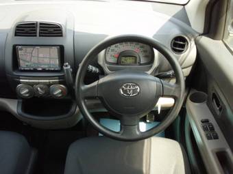 2006 Toyota Passo Photos