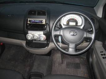 2006 Toyota Passo For Sale