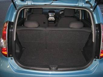 2006 Toyota Passo Images