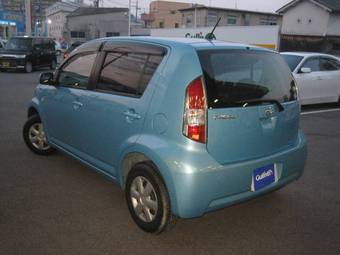 2006 Toyota Passo Pictures