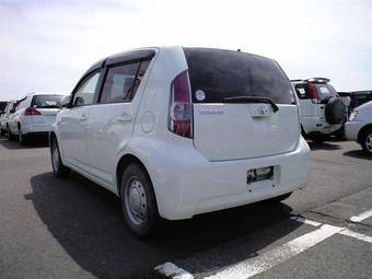 2006 Toyota Passo For Sale