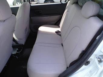 2006 Toyota Passo Pics