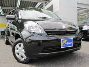 2006 Toyota Passo Pictures
