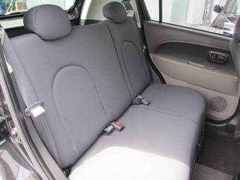 2006 Toyota Passo Pics