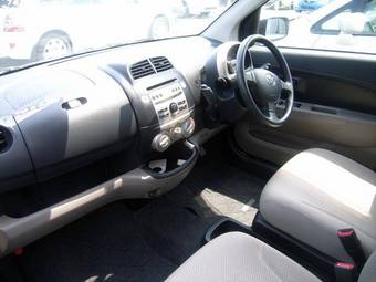 2006 Toyota Passo Wallpapers