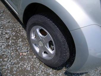 2006 Toyota Passo Pictures