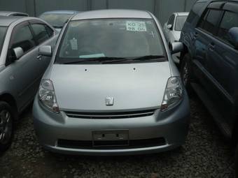 2006 Toyota Passo Pictures