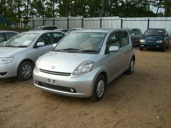 2006 Toyota Passo Pictures