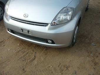 2006 Toyota Passo Photos