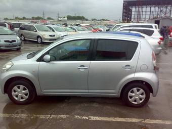 2006 Toyota Passo Pictures