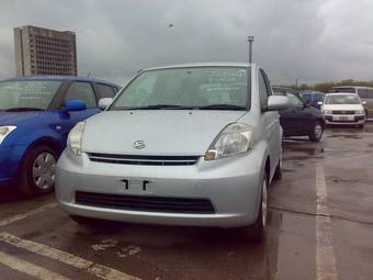 2006 Toyota Passo Pictures