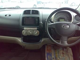 2006 Toyota Passo Photos