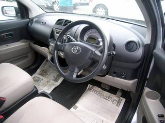2006 Toyota Passo Pictures