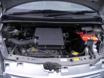 2006 Toyota Passo Photos