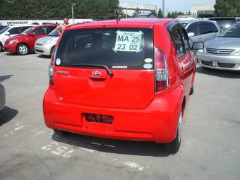 2006 Toyota Passo Photos