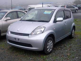 2006 Toyota Passo Pictures