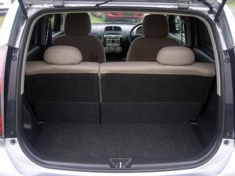 2006 Toyota Passo Wallpapers