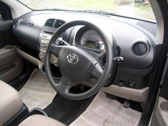 2006 Toyota Passo Pictures