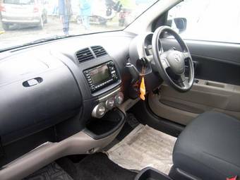 2006 Toyota Passo Pictures
