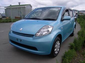 2006 Toyota Passo For Sale