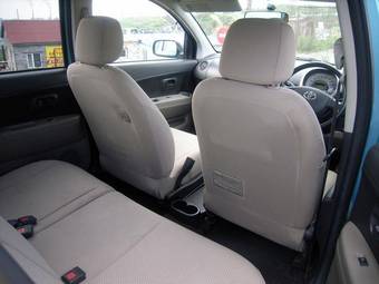 2006 Toyota Passo Pictures