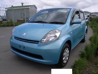 2006 Toyota Passo For Sale