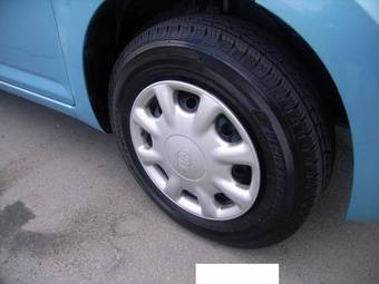 2006 Toyota Passo For Sale