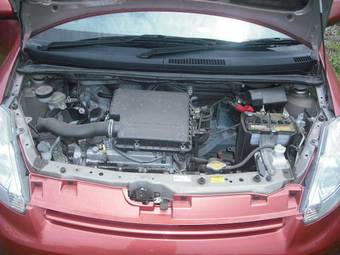 2006 Toyota Passo Photos