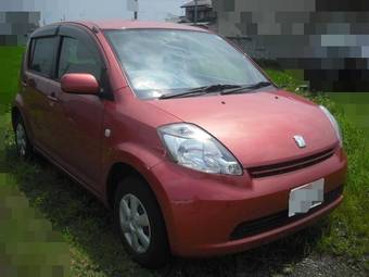 2006 Toyota Passo For Sale